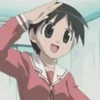 👾 Эмодзи «Azumanga Daioh Pt1» для Telegram