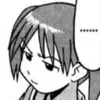 👾 Эмодзи «Azumanga Daioh Pt1» для Telegram