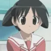 👾 Эмодзи «Azumanga Daioh Pt1» для Telegram