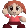 👾 Эмодзи «Azumanga Daioh Pt1» для Telegram