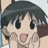 👾 Эмодзи «Azumanga Daioh Pt1» для Telegram