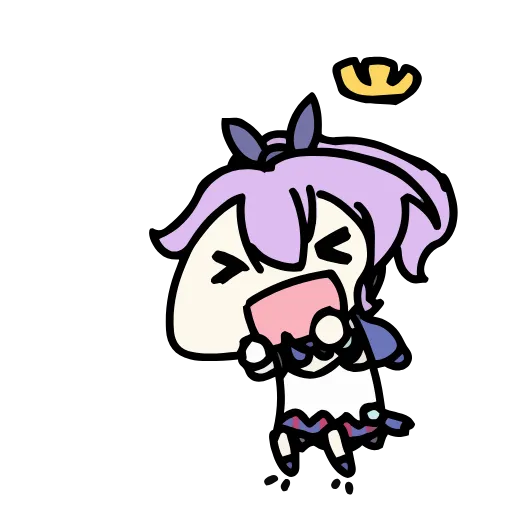😆 Стикер «Azur Lane (Seseren)» для Telegram