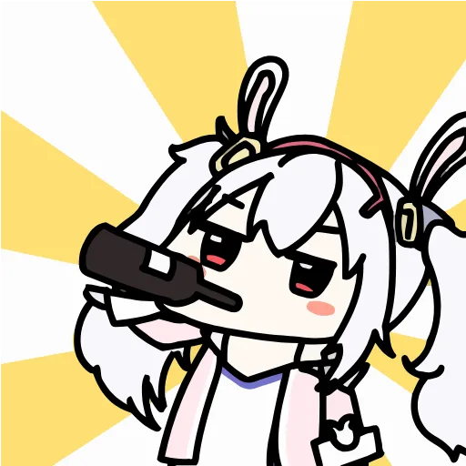 ☺️ Стикер «Azur Line Animated» для Telegram