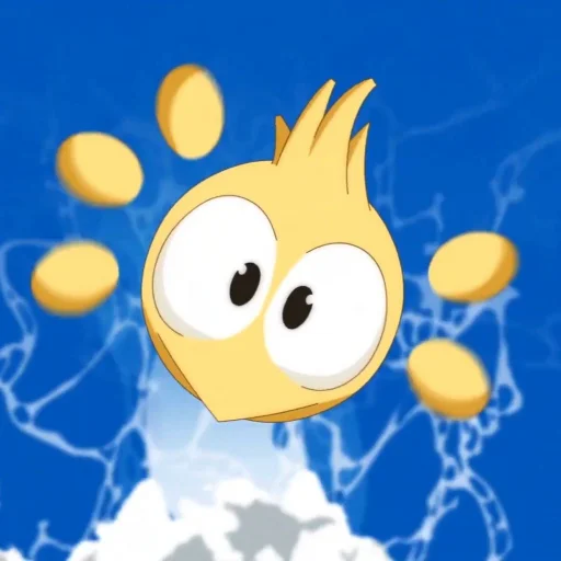 😍 Стикер «Az» для Telegram