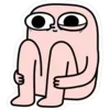 😩 Эмодзи «🥰 эмодзи статусы рандом» для Telegram