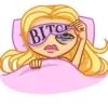😴 Эмодзи «🥰 эмодзи статусы рандом» для Telegram