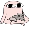 🐱 Эмодзи «🥰 эмодзи статусы рандом» для Telegram