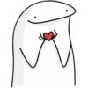 🥰 Эмодзи «🥰 эмодзи статусы рандом» для Telegram