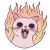🐱 Эмодзи «🥰 эмодзи статусы рандом» для Telegram