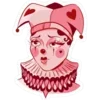 🤡 Эмодзи «🥰 эмодзи статусы рандом» для Telegram