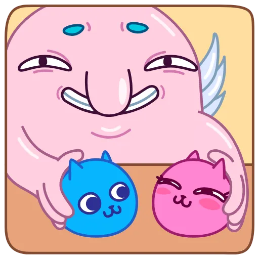 😘 Эмодзи «Bad Cupid» для Telegram