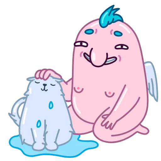 😬 Эмодзи «Bad Cupid» для Telegram