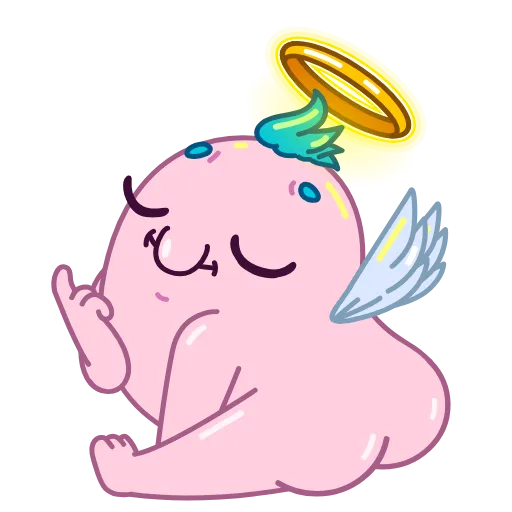 😇 Эмодзи «Bad Cupid» для Telegram