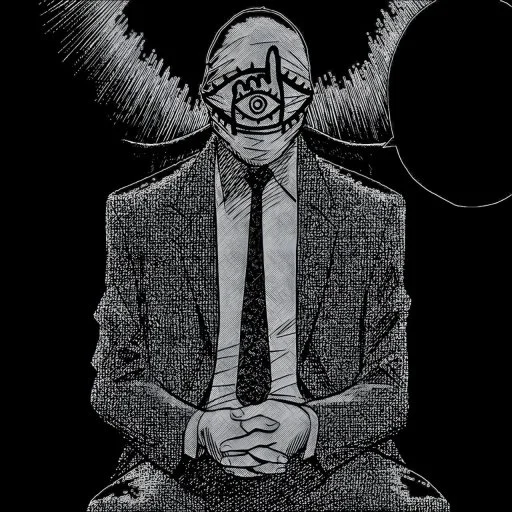 🪄 Стикер «20th Century Boys» для Telegram