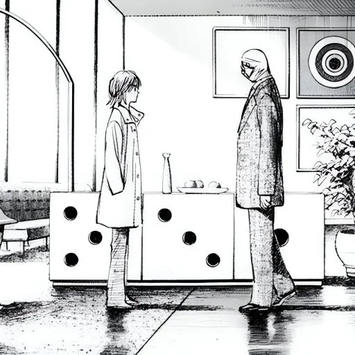 🪄 Стикер «20th Century Boys» для Telegram