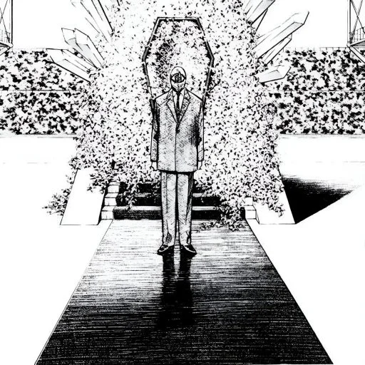 🪄 Стикер «20th Century Boys» для Telegram