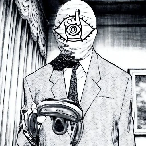 🪄 Стикер «20th Century Boys» для Telegram