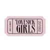 🌟 Эмодзи «Pinkie #status #color #pink #girl» для Telegram