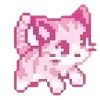 🌟 Эмодзи «Pinkie #status #color #pink #girl» для Telegram