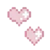 🌟 Эмодзи «Pinkie #status #color #pink #girl» для Telegram