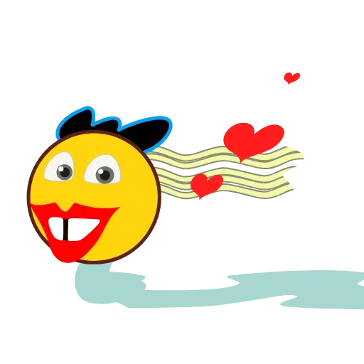 Стикерпак Banimated для Telegram — скачать