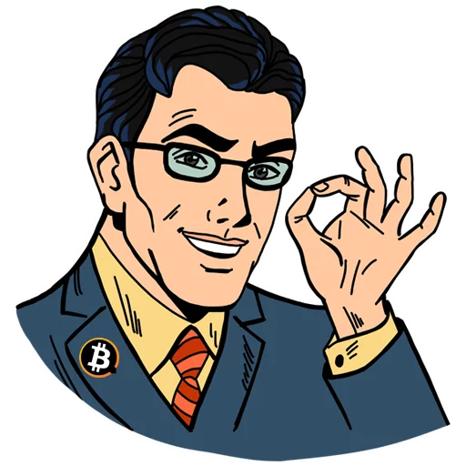 Стикерпак b b ru для Telegram — скачать