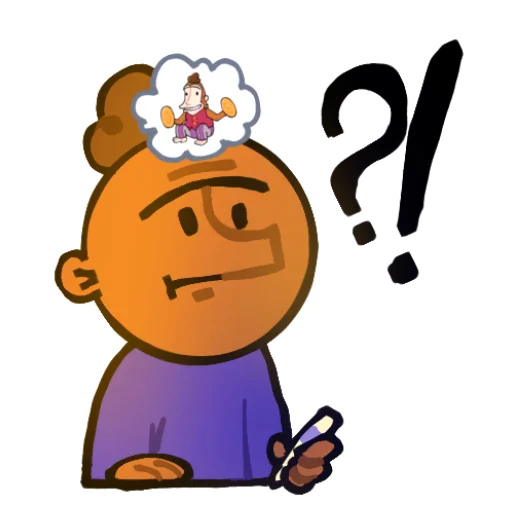❓ Стикер «Родион» для Telegram