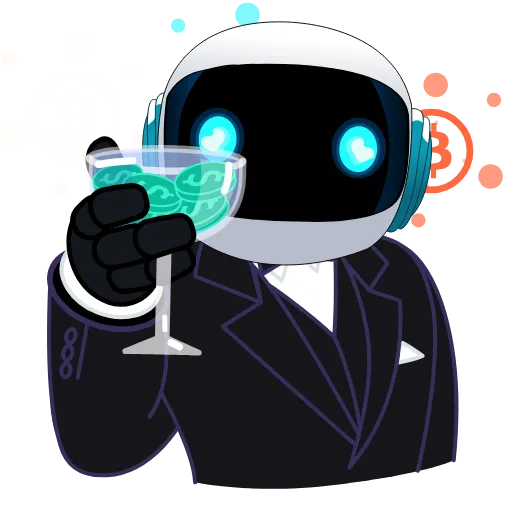 Стикерпак Babble AI для Telegram — скачать