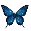 🦋 Эмодзи «Бабочки И Цветы» для Telegram