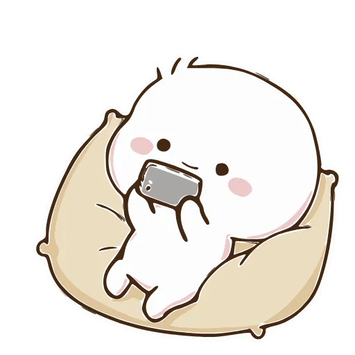 📱 Стикер «Ba» для Telegram