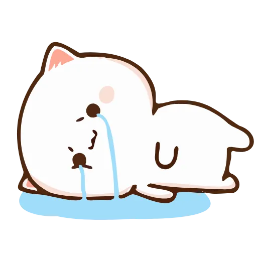😢 Стикер «Ba» для Telegram