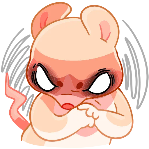 😈 Эмодзи «Крошка Обнимышка» для Telegram
