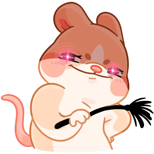 🥴 Эмодзи «Крошка Обнимышка» для Telegram