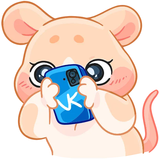 📱 Эмодзи «Крошка Обнимышка» для Telegram