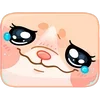 🥲 Эмодзи «Крошка Обнимышка» для Telegram