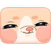 🤭 Эмодзи «Крошка Обнимышка» для Telegram