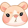 🫥 Эмодзи «Крошка Обнимышка» для Telegram