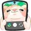 🤳 Эмодзи «Крошка Обнимышка» для Telegram