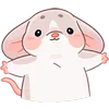 🥺 Эмодзи «Крошка Обнимышка» для Telegram