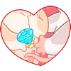💍 Эмодзи «Крошка Обнимышка» для Telegram