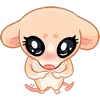 🥺 Эмодзи «Крошка Обнимышка» для Telegram
