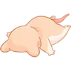 😩 Эмодзи «Крошка Обнимышка» для Telegram