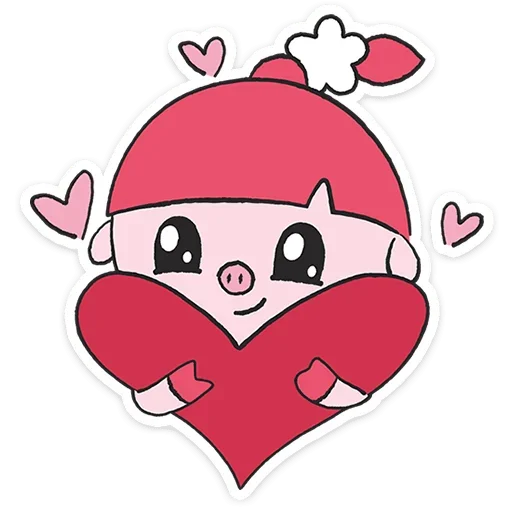 🥰 Стикер «Малышарики День Рождения» для Telegram