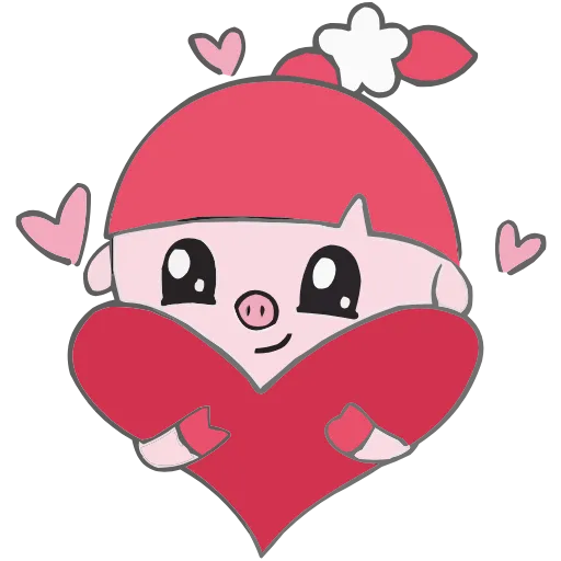 🥰 Эмодзи «Малышарики. День Рождения» для Telegram
