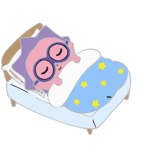 😴 Эмодзи «Малышарики. День Рождения» для Telegram