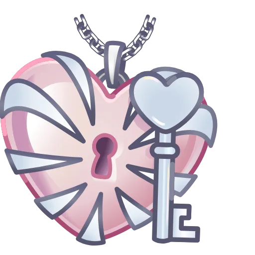 ❤️ Эмодзи «Revolutionary Girl Utena» для Telegram