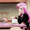 🫥 Эмодзи «Revolutionary Girl Utena» для Telegram