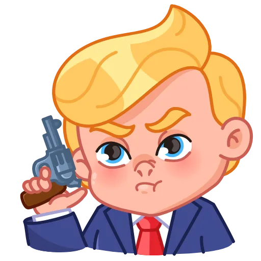 Стикерпак BA для Telegram — скачать