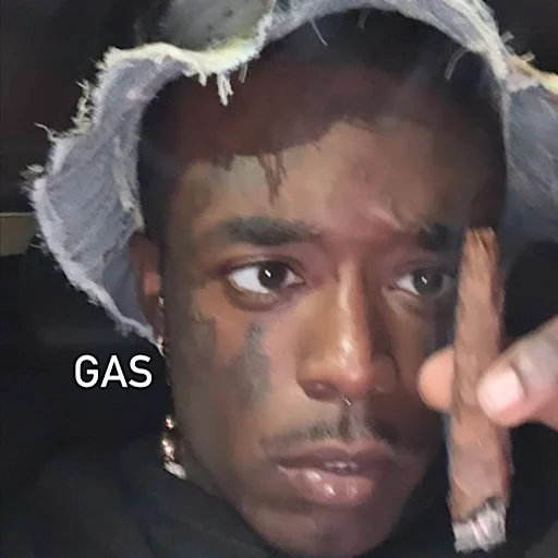 Стикерпак lil uzi veeeeeert для Telegram — скачать