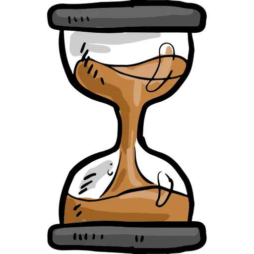 ⏳ Эмодзи «Back to school» для Telegram